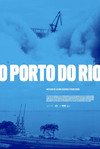 Movie poster for The Port of Rio (2015)