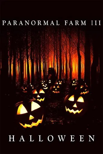 Movie poster for Paranormal Farm 3: Halloween (2019)