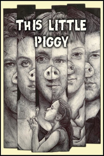 This Little Piggy poster