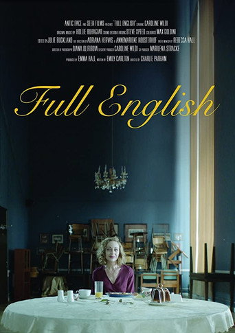 Movie poster for Full English (2018)