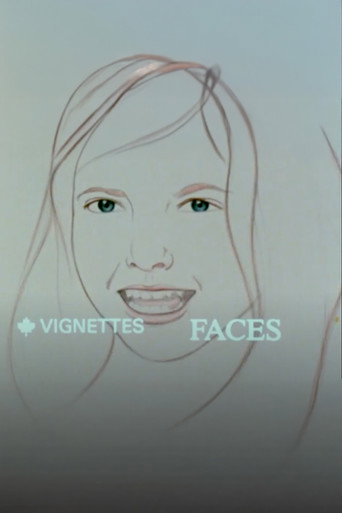 Movie poster for Canada Vignettes: Faces (1978)