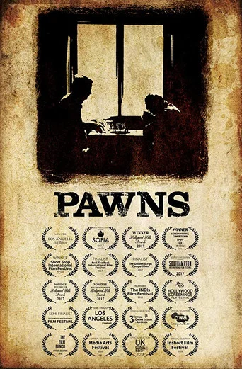 Movie poster for PAWNS (2017)