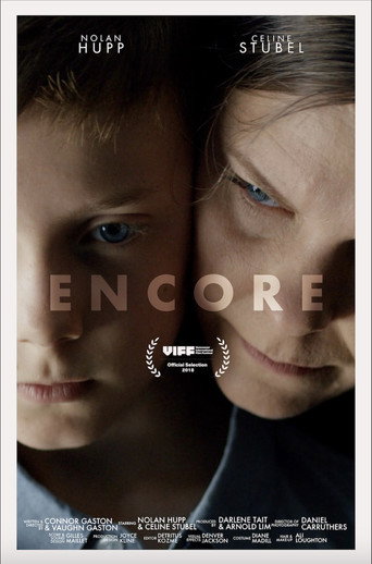 Movie poster for Encore