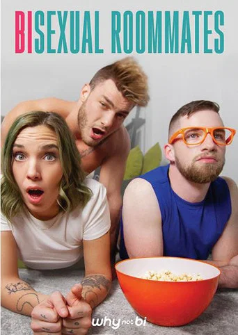 Movie poster for Bisexual Roommates (2020)