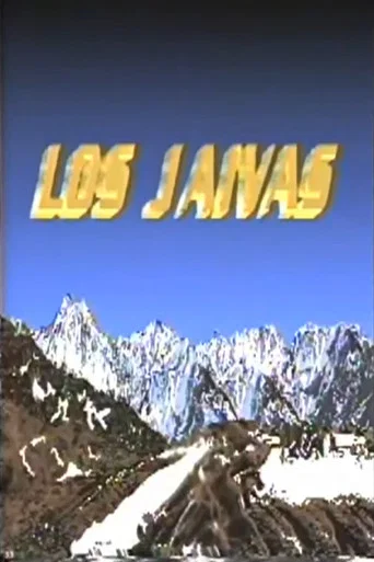 Movie poster for Los Jaivas en Canadá (1987)