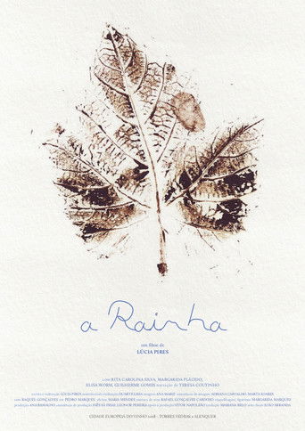 A Rainha poster