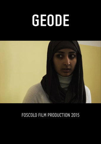 Movie poster for Geode (2015)