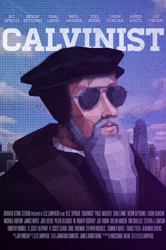 Movie poster for Calvinist (2017)