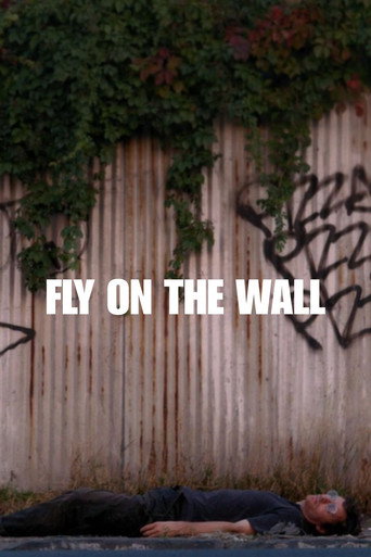 Movie poster for Fly on the Wall (2023)