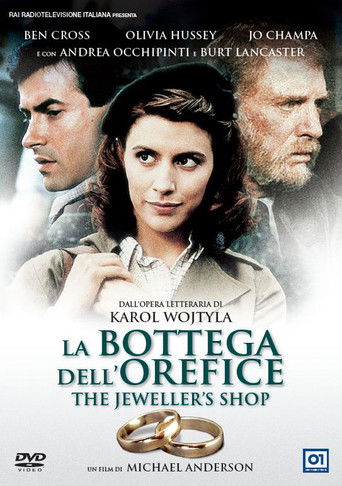 The Jeweller's Shop poster