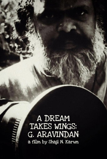 Movie poster for A Dream Takes Wings: G. Aravindan (2000)