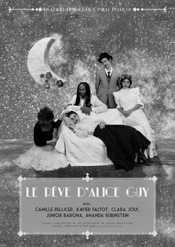 Movie poster for Alice Guy's Dream (2022)