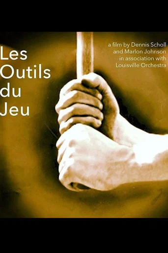Movie poster for Les Outils du Jeu (2017)