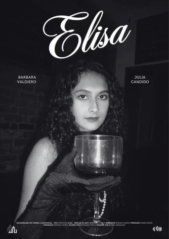 Movie poster for ELISA (2026)