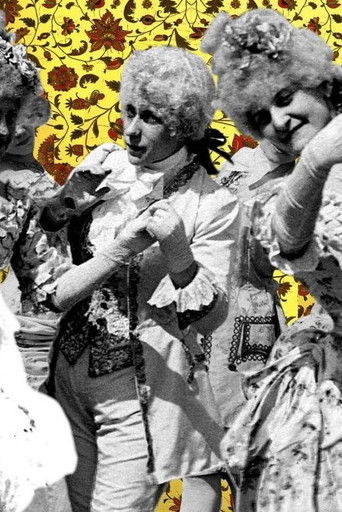 Birth of Hungarian Film – The Dance (1901) poster