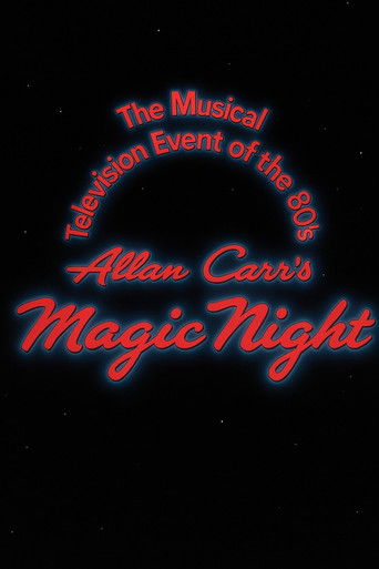 Magic Night poster