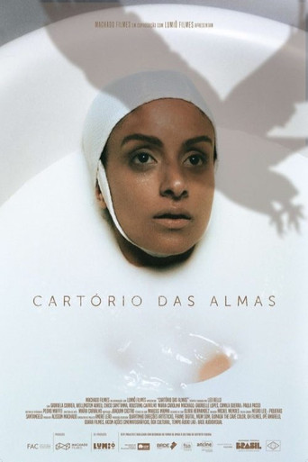 Movie poster for Cartório das Almas (2026)