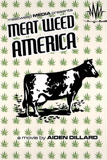 Movie poster for Meat Weed America (2007)