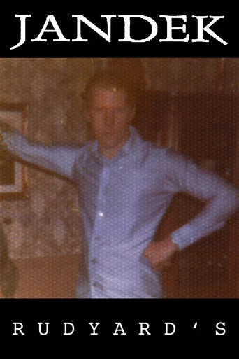 Movie poster for Jandek: Rudyard's (2020)