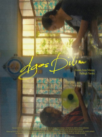 Movie poster for Agos-Dilim (2023)