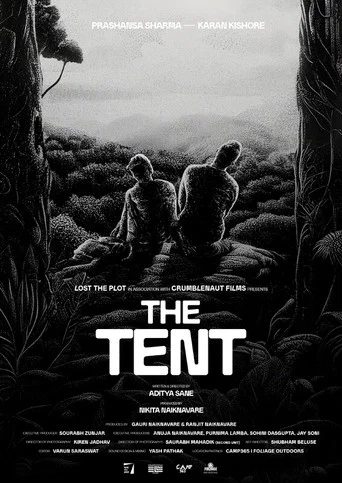 Movie poster for The Tent (2025)
