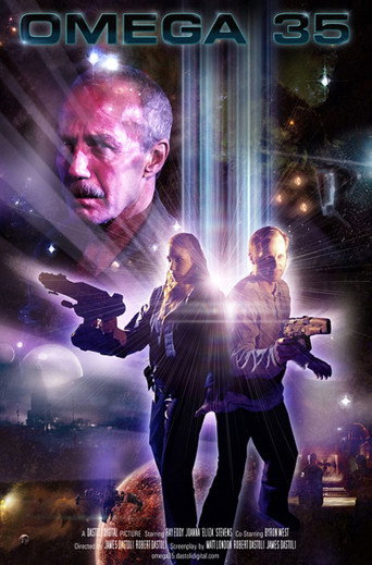 Movie poster for Omega 35 (2007)