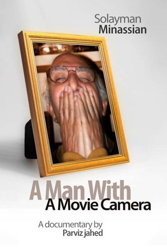 Movie poster for Solayman Minassian, a Man with a Movie Camera (2006)