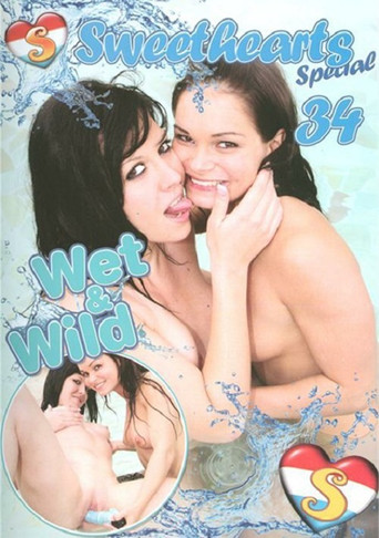 Movie poster for Sweethearts Special 34: Wet and Wild (2015)