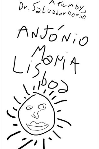 Movie poster for ANTÓNIO MARIA LISBOA (2025)