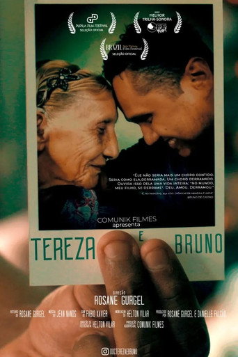 Movie poster for Tereza e Bruno (2022)