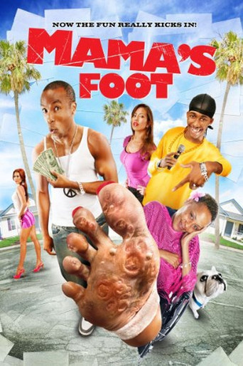 Movie poster for Mama's Foot (2007)