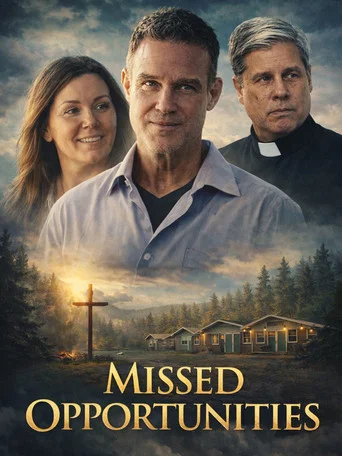 Movie poster for Missed Opportunities (2025)