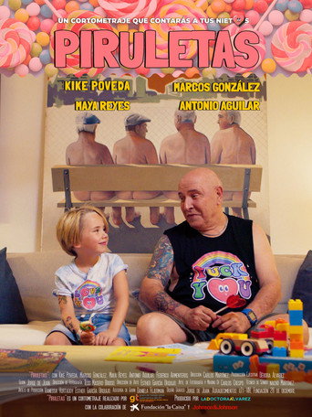 Movie poster for Lollipops (2024)