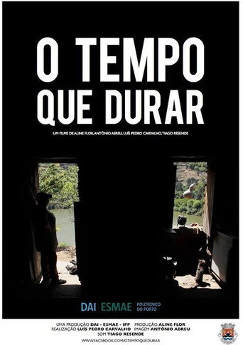 Movie poster for O Tempo Que Durar (2013)