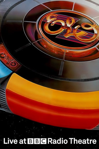 Movie poster for Electric Light Orchestra Live At BBC Radio Theatre (2015)