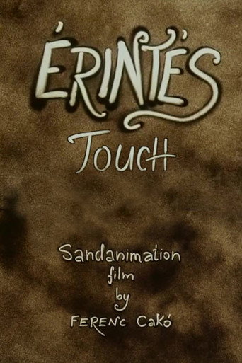Movie poster for Touch (2009)