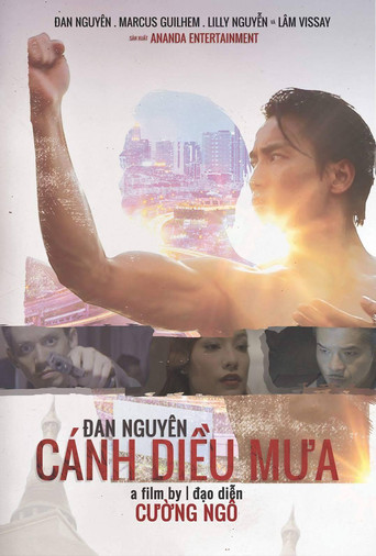 Movie poster for Cánh Diều Mưa (2018)
