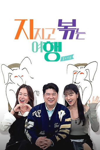 지지고 볶는 여행 poster