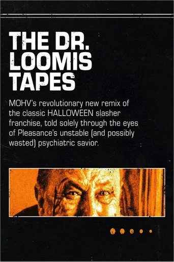 Movie poster for The Dr. Loomis Tapes (2026)