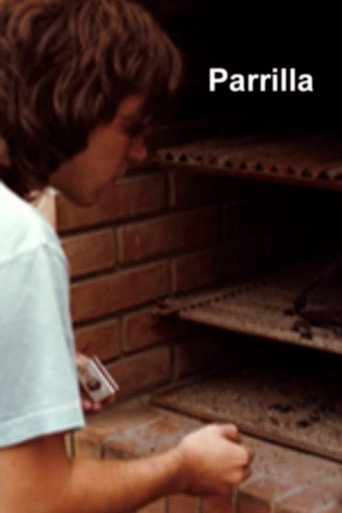 Movie poster for Parrilla (2011)