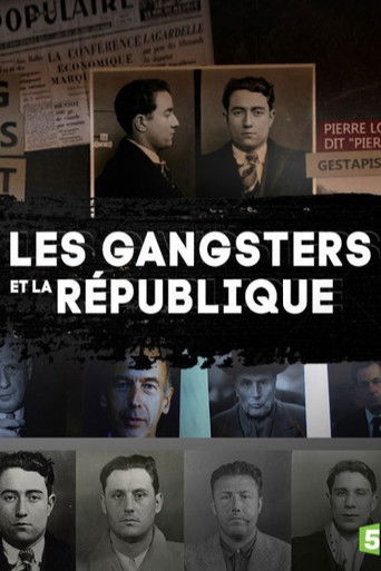 Les gangsters et la république poster