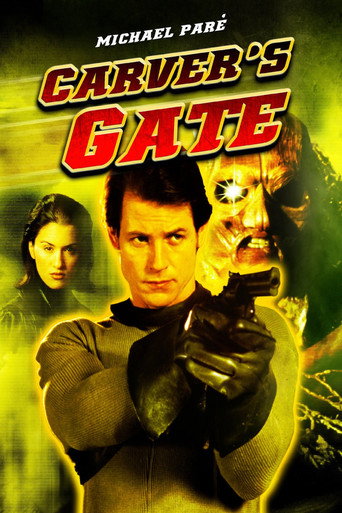 Movie poster for Carver's Gate (1996)