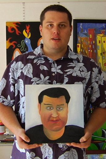 Movie poster for I'm Painting Some Imagination (2010)