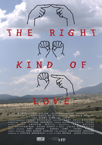 The Right Kind of Love poster