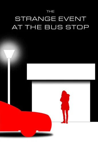 Movie poster for ANGST III: The Strange Event At The Bus Stop (2023)