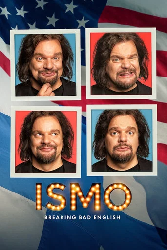 Movie poster for ISMO – Breaking Bad English (2024)