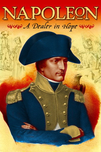 Movie poster for Napoleon: A Dealer in Hope (2006)
