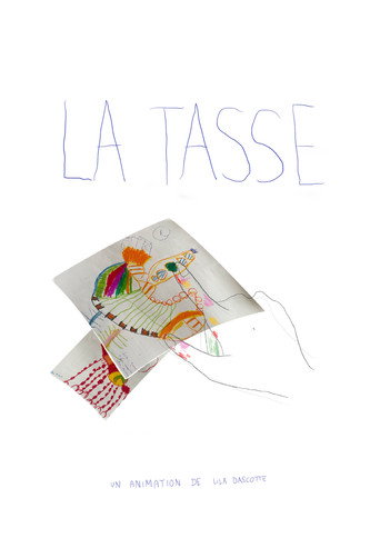 Movie poster for La Tasse (2025)