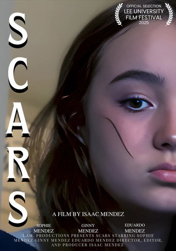 Movie poster for SCARS (2023)