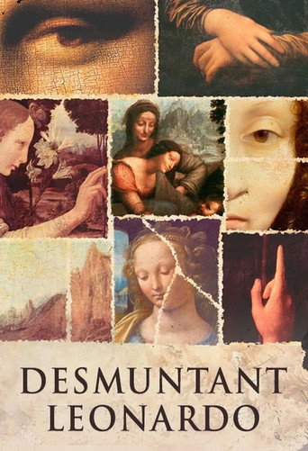 Desmuntant Leonardo poster